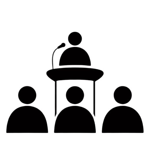 المؤتمرات وحلقات النقاش